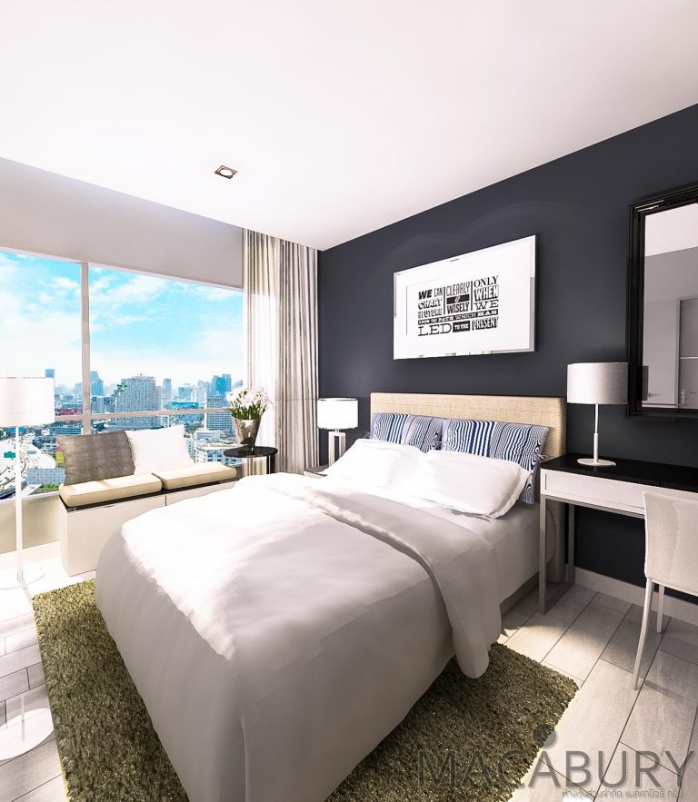Modern Condo Type A