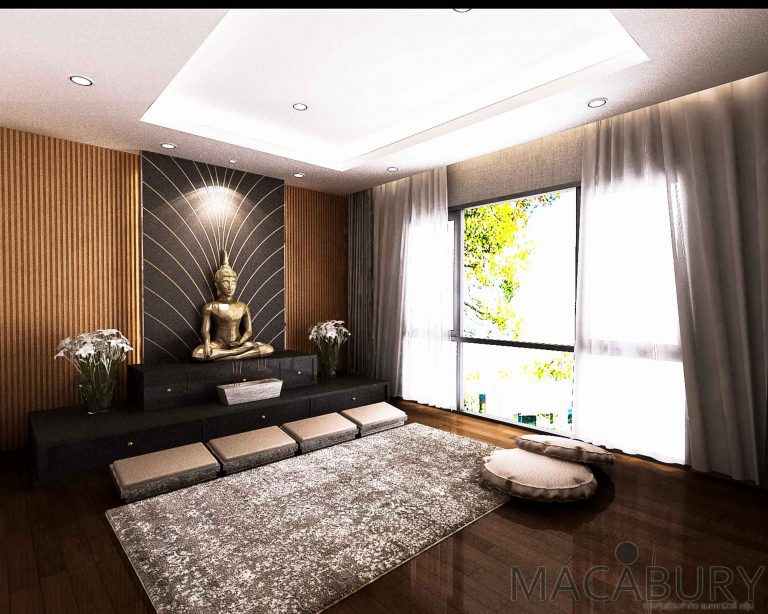 A modern home type A